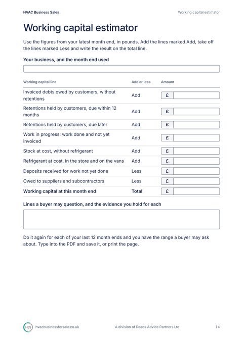 Page 14 of the guide