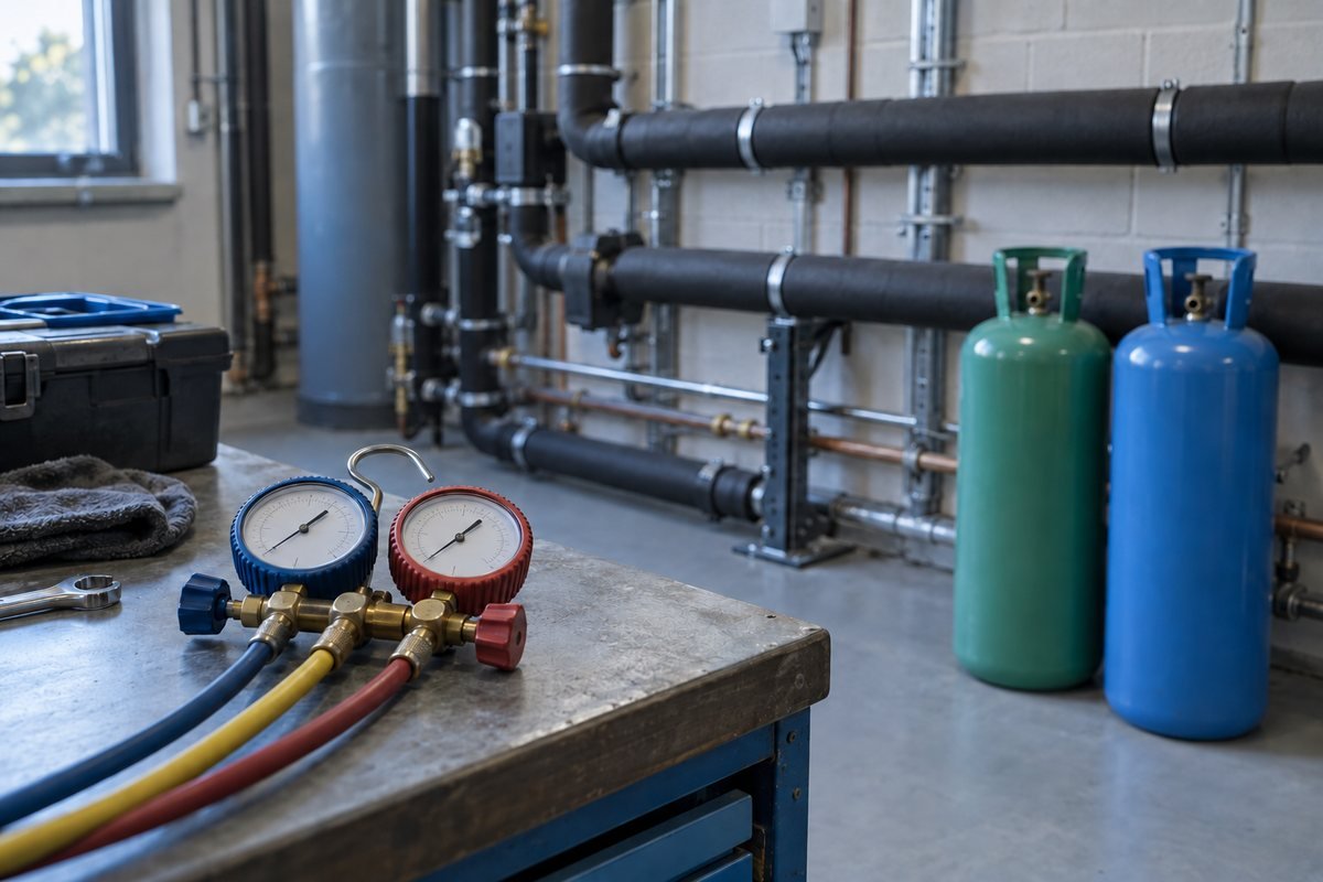 The 2027 F-Gas Step-Down Is Unchanged: What It Means for HVAC Values